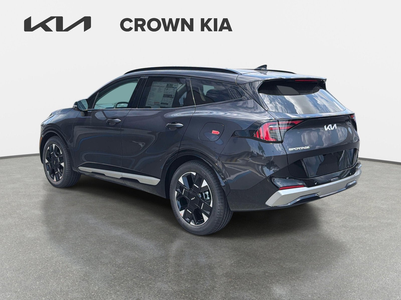 New 2026 Kia Sportage SX FWD image 7