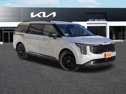 New 2026 Kia Carnival SX Prestige