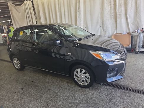 Used 2024 Mitsubishi Mirage ES FWD image 2