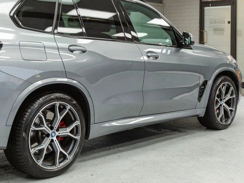 Used 2024 BMW X5 xDrive50e w/ M Sport Package image 36