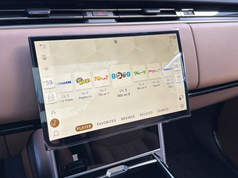New 2026 Land Rover Range Rover SE AWD/4WD image 25