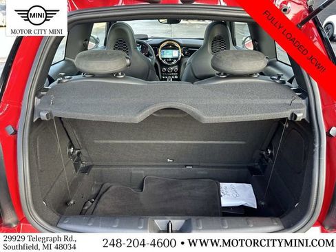 Used 2024 MINI Cooper John Cooper Works image 13