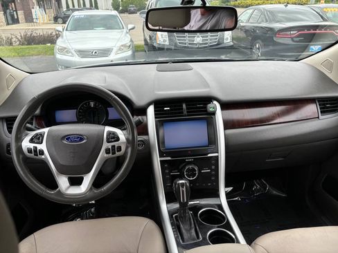 Used 2013 Ford Edge Limited AWD/4WD image 10