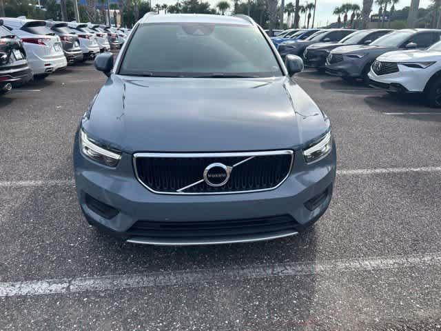 Used 2020 Volvo XC40 T5 Momentum w/ Protection Package Premier AWD/4WD image 6