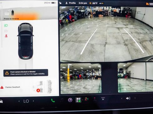 Used 2025 Tesla Model 3 Long Range RWD image 34
