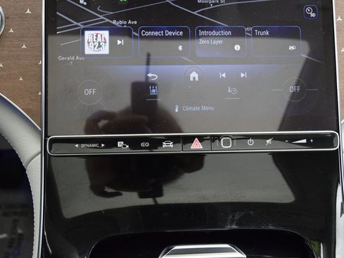 Certified 2023 Mercedes-Benz EQE 350+ SUV image 28