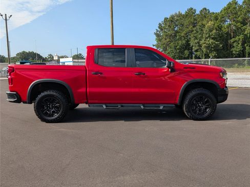 Used 2023 Chevrolet Silverado 1500 ZR2 w/ LPO, Dark Essentials Package AWD/4WD image 6