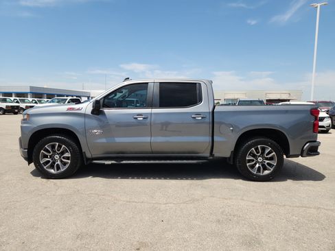Used 2020 Chevrolet Silverado 1500 RST AWD/4WD image 4