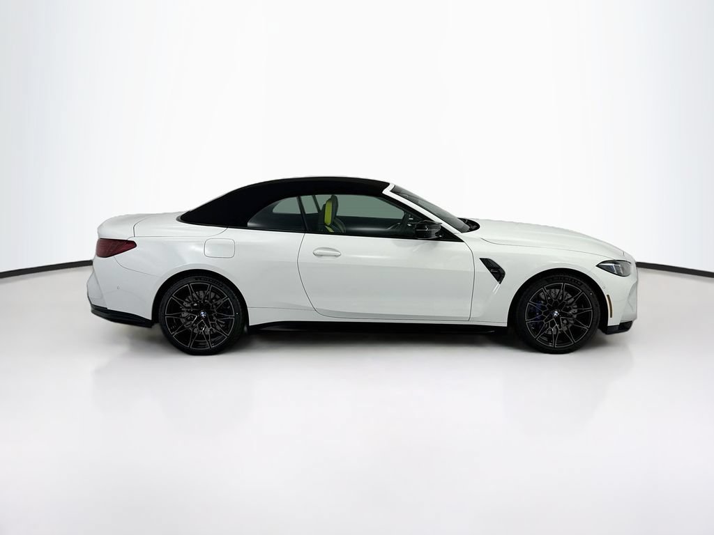 New 2027 BMW M4 xDrive Competition w/ Executive Package AWD/4WD image 12