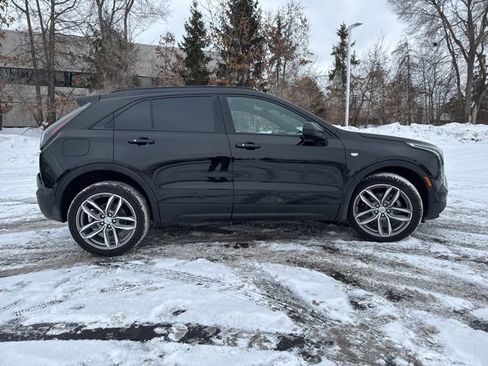 Used 2020 Cadillac XT4 Sport image 4