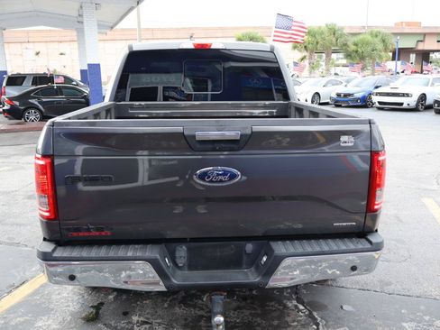 Used 2016 Ford F150 XLT w/ Equipment Group 302A Luxury RWD image 6