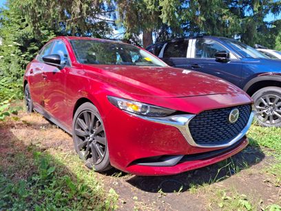 Certified 2025 MAZDA MAZDA3 s