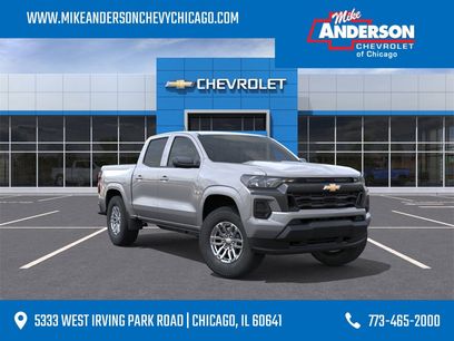 New 2026 Chevrolet Colorado LT w/ Advanced Trailering Package