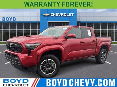 Used 2024 Toyota Tacoma TRD Sport
