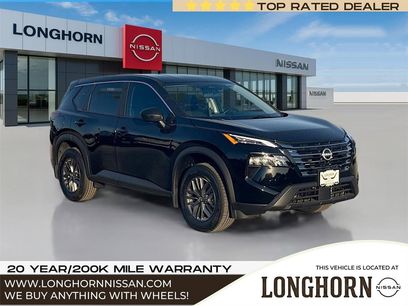 New 2026 Nissan Rogue S