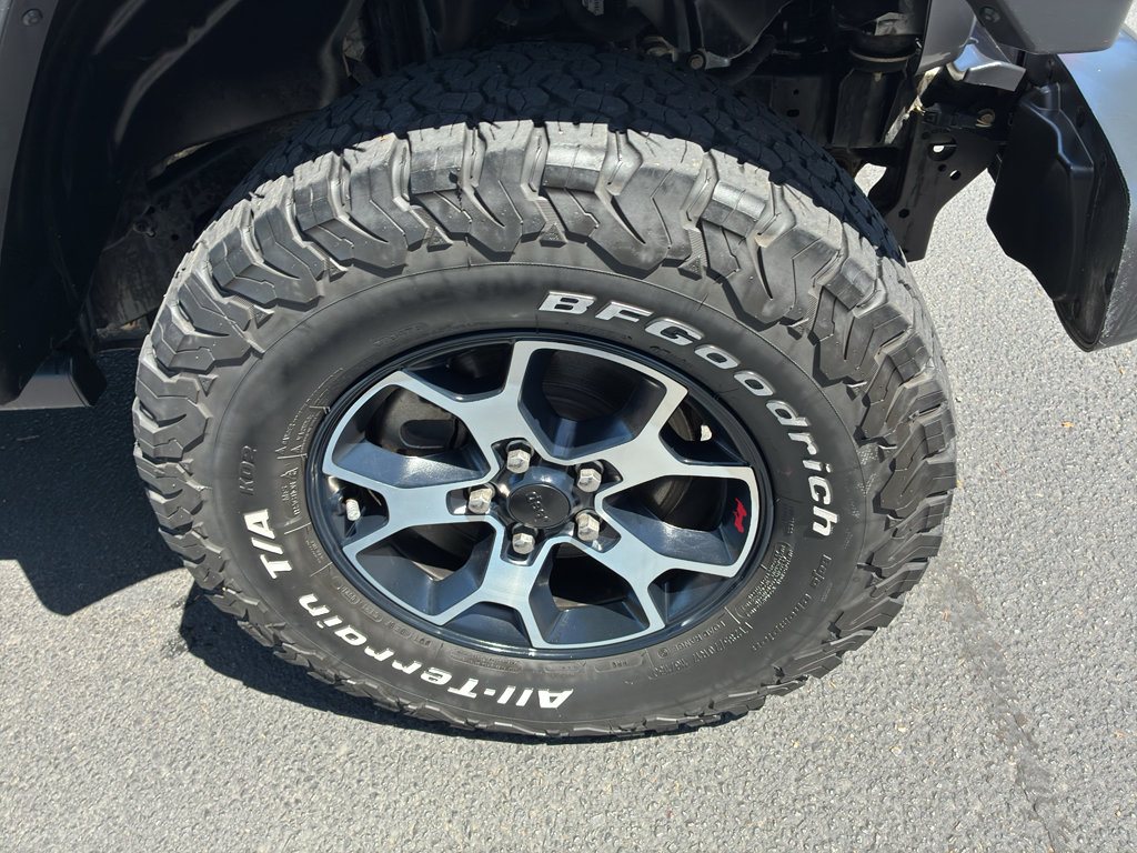 Used 2019 Jeep Wrangler Unlimited Rubicon AWD/4WD image 18