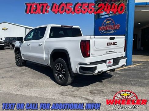 Used 2021 GMC Sierra 1500 AT4 image 6