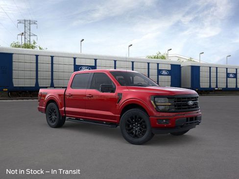 New 2026 Ford F150 XLT image 7