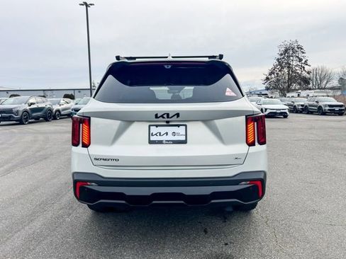 New 2026 Kia Sorento SX Prestige AWD/4WD image 9