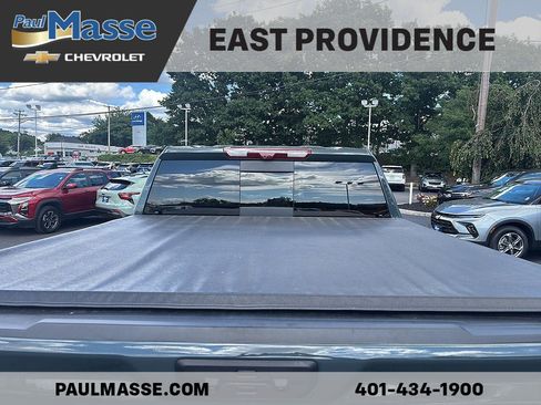Used 2026 Chevrolet Silverado 1500 ZR2 AWD/4WD image 8