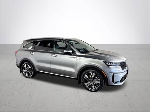Certified 2023 Kia Sorento EX image 5