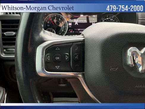 Used 2022 RAM 1500 Laramie AWD/4WD image 21