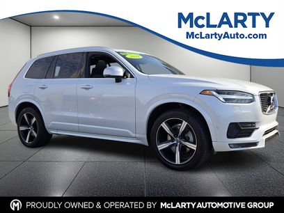 Used 2019 Volvo XC90 T6 R-Design w/ Advanced Package