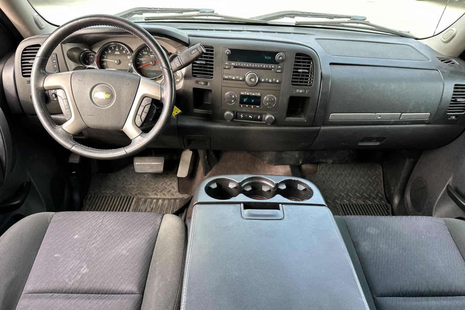 Used 2013 Chevrolet Silverado 1500 LT RWD image 4