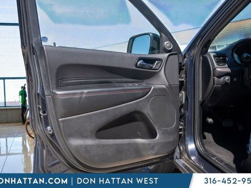 Used 2025 Dodge Durango GT AWD/4WD image 14
