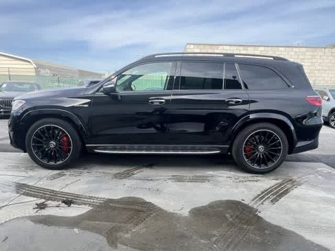 New 2026 Mercedes-Benz GLS 63 AMG 4MATIC image 3