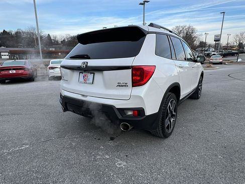 Certified 2023 Honda Passport Elite image 4