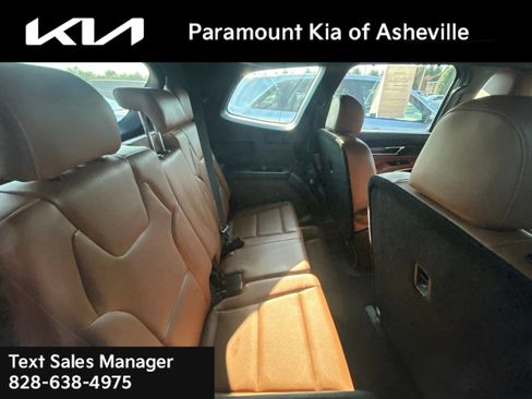 Certified 2024 Kia Telluride SX X-Line AWD/4WD image 6