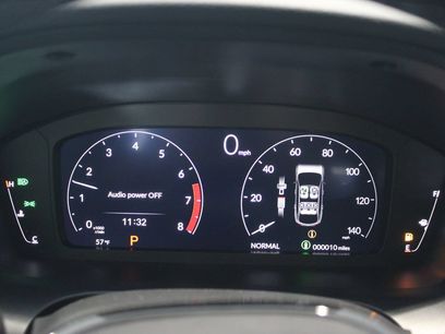 New 2026 Acura ADX AWD