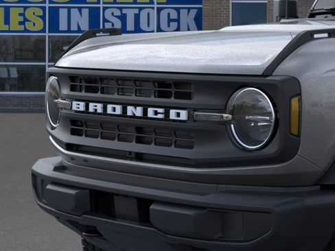New 2026 Ford Bronco Big Bend AWD/4WD image 19