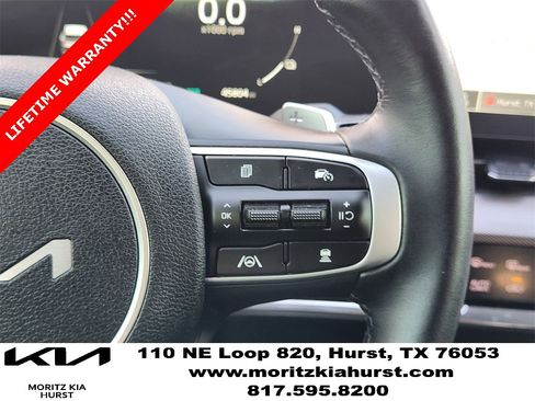 Certified 2024 Kia Sportage SX Prestige image 29
