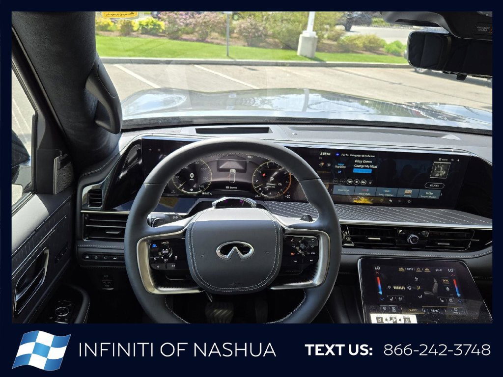 New 2026 INFINITI QX80 Autograph AWD/4WD image 10