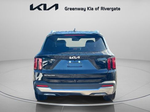 New 2025 Kia Sorento EX image 6