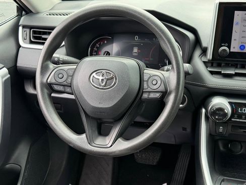 Certified 2024 Toyota RAV4 XLE AWD/4WD image 13