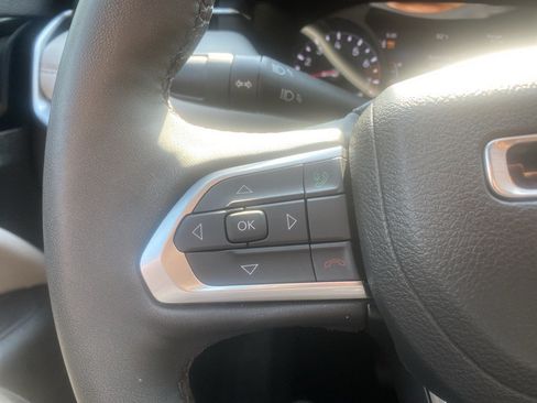 Used 2025 Jeep Compass Limited AWD/4WD image 15