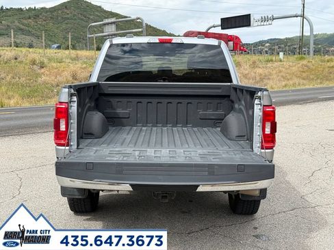 Used 2023 Ford F150 XLT w/ Trailer Tow Package AWD/4WD image 5