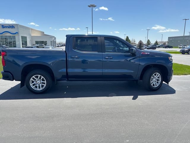 Used 2021 Chevrolet Silverado 1500 RST AWD/4WD image 2
