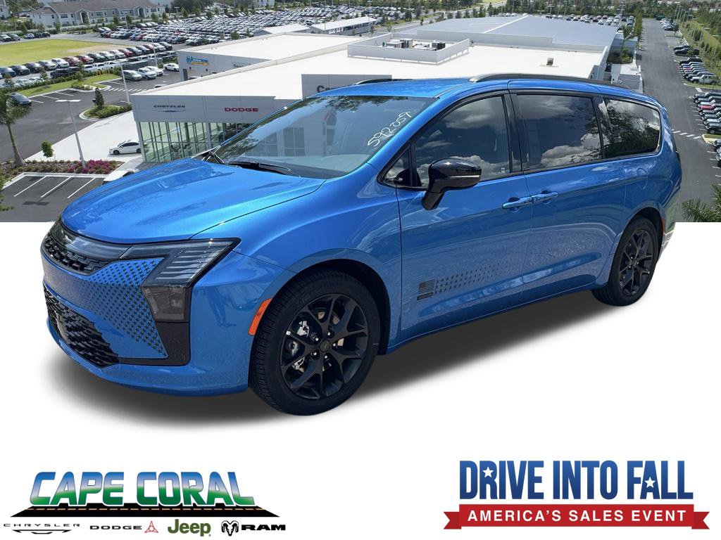 New 2027 Chrysler Pacifica Select FWD 360° Tour
