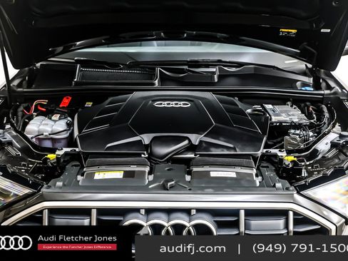 Used 2023 Audi Q7 3.0T Premium Plus w/ Premium Plus Package image 11