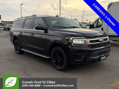 Used 2023 Ford Expedition Max XLT AWD/4WD image 1