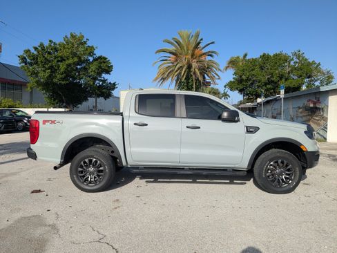 Used 2023 Ford Ranger XLT w/ Equipment Group 302A High AWD/4WD image 3