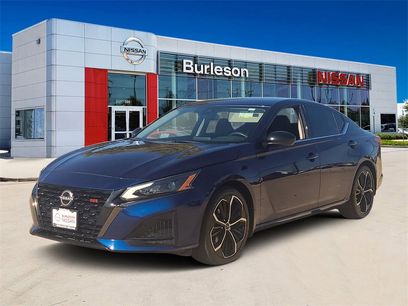 Certified 2023 Nissan Altima 2.5 SR