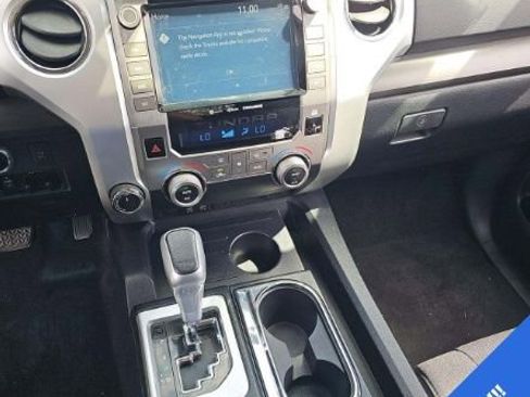 Used 2021 Toyota Tundra SR5 w/ TRD Sport Package AWD/4WD image 6