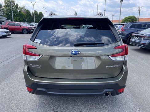 Used 2023 Subaru Forester Limited AWD/4WD image 23