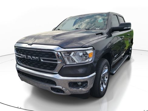 Used 2022 RAM 1500 Big Horn RWD image 3