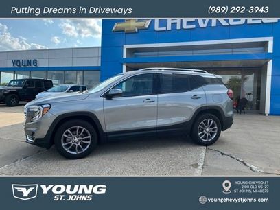 Used 2023 GMC Terrain SLT